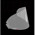Pinlock na plexi ASTONE GT1000/GT900/GT3 čirý PINLOCK30V.CL