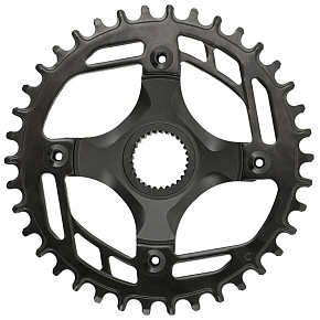 převodník BAFANG M510 40 z, 11/128", černý