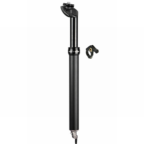 KS Kind Shock eTENi (INTEGRA) 100/385 sedlovka 30,9 mm plus KGP KS Kind Shock eTENi (INTEGRA) 100/385 sedlovka 30,9 mm plus KGP