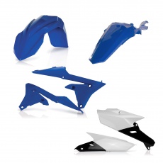Acerbis plastový kit WRF 250 19 Acerbis plastový kit WRF 250 19