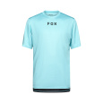 Pánský cyklo dres Fox Ranger Ss Jersey Wordmark  Vintage Wash