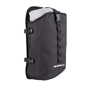 brašna N9 Drop sack NOMAD, OXFORD (černá, objem 9l) brašna N9 Drop sack NOMAD, OXFORD (černá, objem 9l)