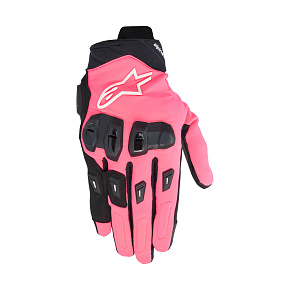 rukavice STELLA SP X 3, ALPINESTARS, dámské (růžová/černá/bílá) 2027 rukavice STELLA SP X 3, ALPINESTARS, dámské (růžová/černá/bílá) 2027