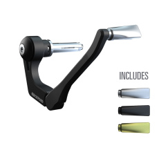 kryt brzdové páčky Lever guard pro, OXFORD (černá) kryt brzdové páčky Lever guard pro, OXFORD (černá)