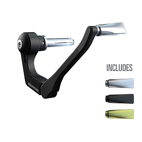 kryt brzdové páčky Lever guard pro, OXFORD (černá) kryt brzdové páčky Lever guard pro, OXFORD (černá)
