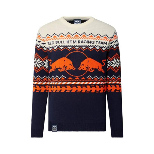 Zimní svetr KTM Red Bull Racing - Winter edition - M Zimní svetr KTM Red Bull Racing - Winter edition - M