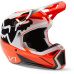 Dětská MX přilba Fox Yth V1 Leed Helmet Dot/Ece Fluo Orange 