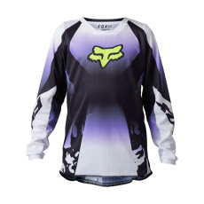 Dětský dres Fox 180 Yth Morphic Jersey Black/White Dětský dres Fox 180 Yth Morphic Jersey Black/White
