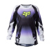Dětský dres Fox 180 Yth Morphic Jersey Black/White 