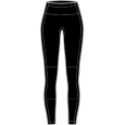 Dámské legíny Fox W Lukanoe Thermo Legging 