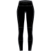 Dámské legíny Fox W Lukanoe Thermo Legging  Black