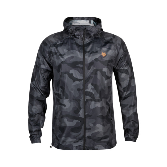 Pánská bunda Fox Fox Head Camo Windbreaker 