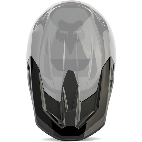 Náhradní kšilt Fox Yth V1 Helmet Visor - Nitro  Dark Shadow