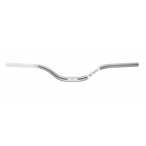 NS Bikes Proof řidítka 25,4 mm Ltd. Mac Silver NS Bikes Proof řidítka 25,4 mm Ltd. Mac Silver