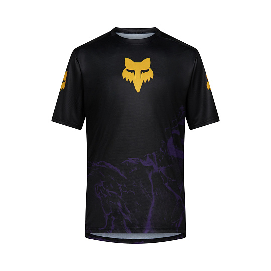 Dětský cyklo dres Fox Yth Ranger Ss Jrsy Img Print 
