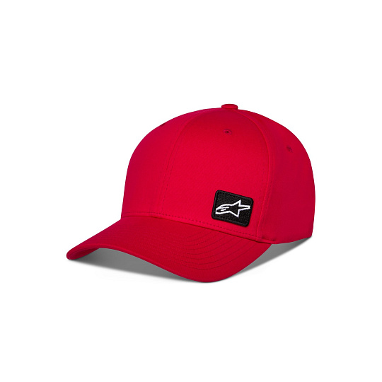 kšiltovka PIVOT, ALPINESTARS (červená) kšiltovka PIVOT, ALPINESTARS (červená)