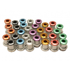 SHAMANRACING šrouby do převodníku 13mm, 4ks SHAMANRACING šrouby do převodníku 13mm, 4ks
