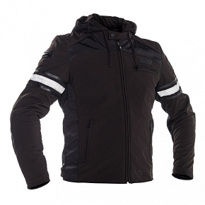 Moto bunda RICHA TOULON 2 SOFTSHELL MESH černá Moto bunda RICHA TOULON 2 SOFTSHELL MESH černá