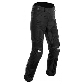 Moto kalhoty RICHA AIRVENT EVO 2 černé - zkrácené Moto kalhoty RICHA AIRVENT EVO 2 černé - zkrácené
