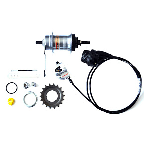 náboj SHIMANO Nexus kompletní 3 rychlostní INTER-3, 21 zubů náboj SHIMANO Nexus kompletní 3 rychlostní INTER-3, 21 zubů