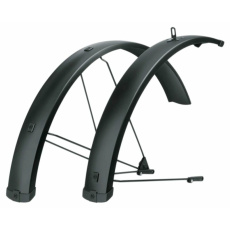 blatníky SKS Bluemels 75 mm 28/29" černý blatníky SKS Bluemels 75 mm 28/29" černý