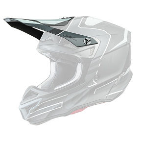 O´Neal kšilt pro přilbu 5SRS SLEEK O´Neal kšilt pro přilbu 5SRS SLEEK
