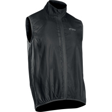 Pánská cyklo vesta Northwave Vortex Vest Black Pánská cyklo vesta Northwave Vortex Vest Black
