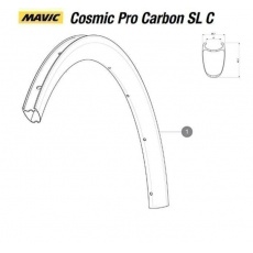 MAVIC KIT FRONT RIM COSMIC PRO CARBON SL CLINCHER (LV2401000) NAHRAZENO POLOŽKOU LV4092600 MAVIC KIT FRONT RIM COSMIC PRO CARBON SL CLINCHER (LV2401000) NAHRAZENO POLOŽKOU LV4092600