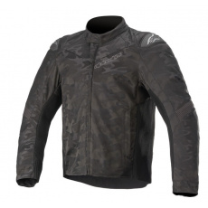 bunda T SP-5 RIDEKNIT, TECH-AIR 5 kompatibilní, ALPINESTARS (černá camo) 2024