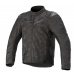 bunda T SP-5 RIDEKNIT, TECH-AIR 5 kompatibilní, ALPINESTARS (černá camo) 2023