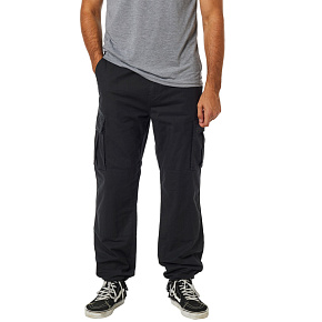 Pánské kalhoty FOX Recon Stretch Cargo Pant Black Pánské kalhoty FOX Recon Stretch Cargo Pant Black