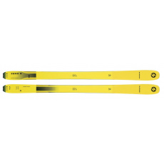 sjezdové lyže BLIZZARD Zero G 085, yellow, flat, 21/22 sjezdové lyže BLIZZARD Zero G 085, yellow, flat, 21/22