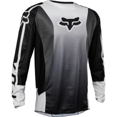 Pánský MX dres Fox 180 Leed Jersey - Black 