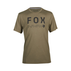 Pánské triko Fox Non Stop Ss Tech Tee Pánské triko Fox Non Stop Ss Tech Tee