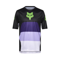 Pánský cyklo dres Fox Ranger Ss Jersey Grid 