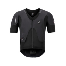 airbagová vesta TECH-AIR®5 PLASMA system, ALPINESTARS (černá) 2026 airbagová vesta TECH-AIR®5 PLASMA system, ALPINESTARS (černá) 2026