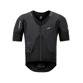 airbagová vesta TECH-AIR®5 PLASMA system, ALPINESTARS (černá) 2027 airbagová vesta TECH-AIR®5 PLASMA system, ALPINESTARS (černá) 2027