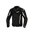 bunda AST V3 AIR, ALPINESTARS (černá/bílá) 2027