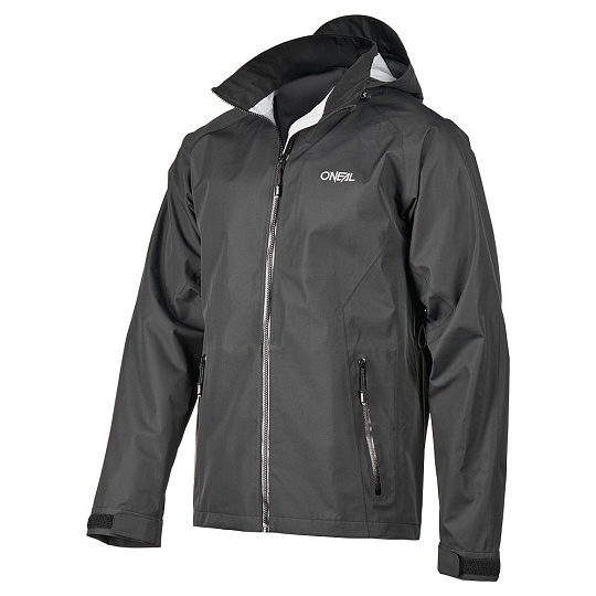 O´Neal bunda do deště TSUNAMI černá
