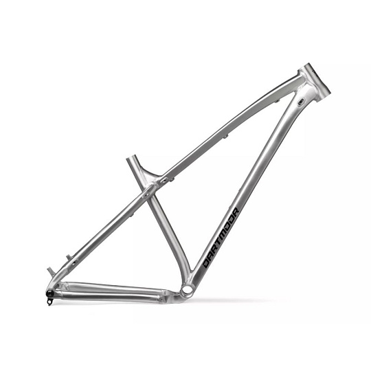 Dartmoor Primal 29 v.2 rám - velikost XL - Brushed Silver