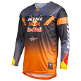 Kini Red Bull MXC 2.0 dres šedá/oranžová