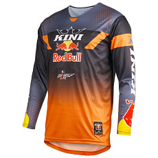 Kini Red Bull MXC 2.0 dres šedá/oranžová