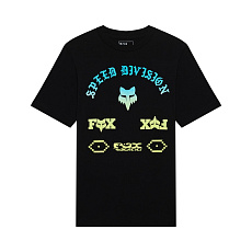 Dětské triko Fox Yth Icon Ss Tee 