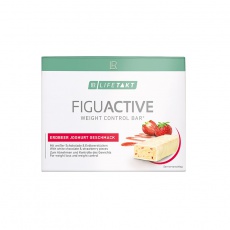 LR FIGUACTIVE tyčinka jahoda-jogurt 6x 60g LR FIGUACTIVE tyčinka jahoda-jogurt 6x 60g