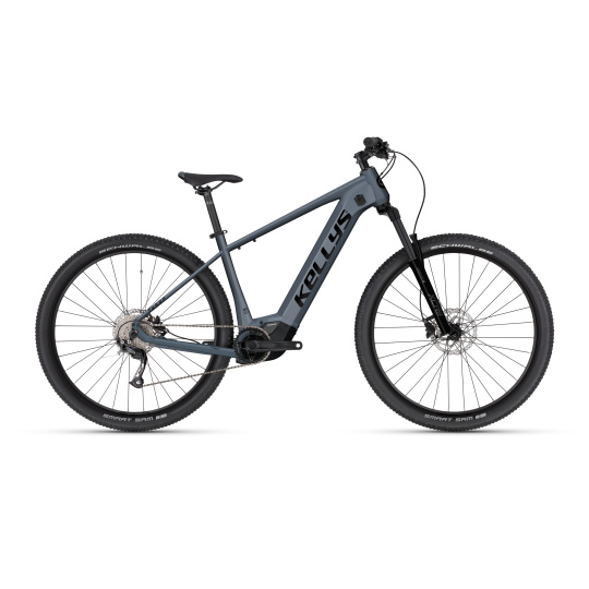 KELLYS Tygon R10 AIR P Steel Blue L 29" 725Wh