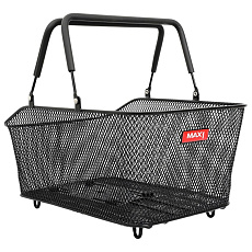 koš zadní na kolo MAX1 Street s adaptérem MIK 2.0