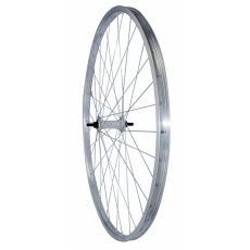 zapletené kolo 28" přední Zinek Al lož./MACH1 110 36děr zapletené kolo 28" přední Zinek Al lož./MACH1 110 36děr