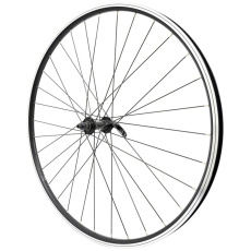 zapletené kolo 28/29" SHIMANO V-brake přední černé