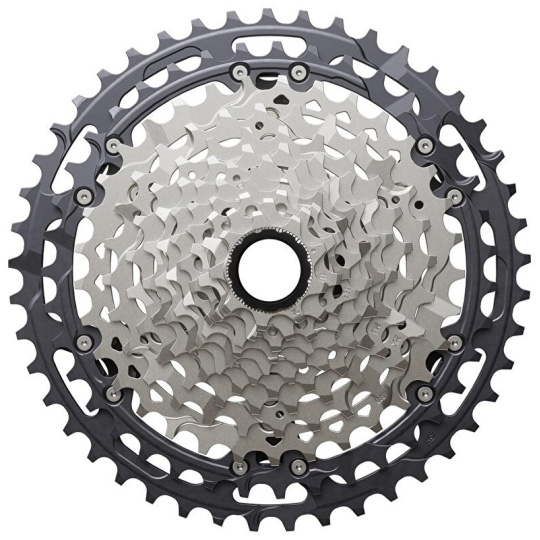 12-kazeta SHIMANO CS-M8200 Deore XT 9-45 zubů, v krabičce
