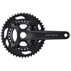 kliky SHIMANO GRX FC-RX610-2 175mm, 46-30 zubů,12 speed bez pouzdra, v krabičce kliky SHIMANO GRX FC-RX610-2 175mm, 46-30 zubů,12 speed bez pouzdra, v krabičce